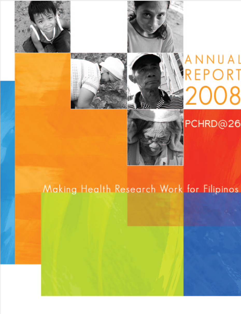 2008 Annual Report