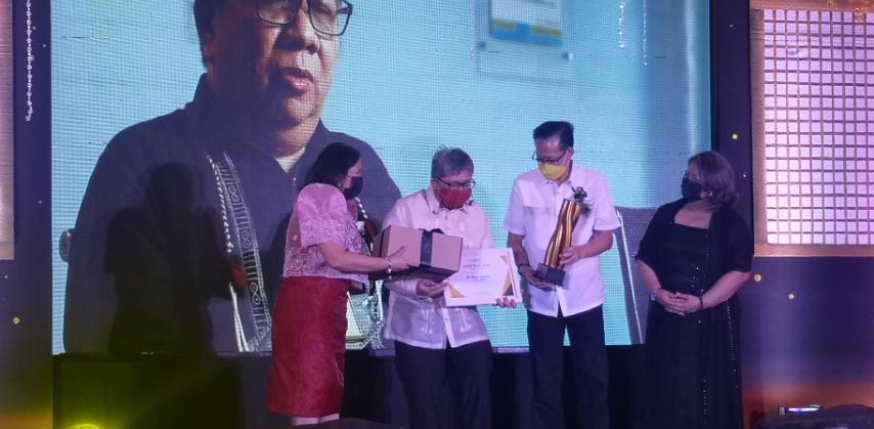 DOST-PCHRD-supported project “eHatid” wins People’s Choice Award in Gawad TECHNiCOM 2021