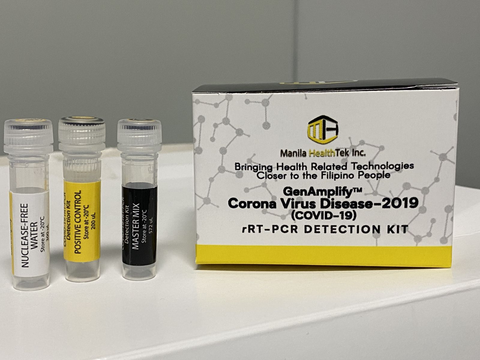 GenAmplify™ COVID-19 rT-PCR Detection Kit
