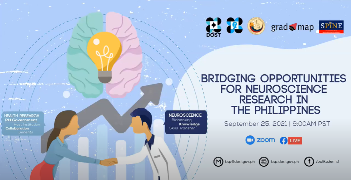 Balik Scientist Program: Bridging Opportunities for Neuroscience Research in the Philippines