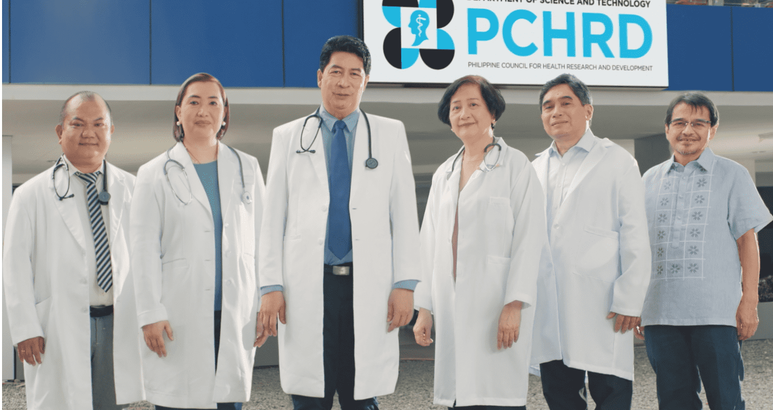 PCHRD: Making Life Better