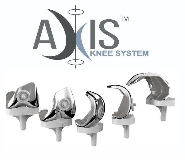 Axis Knee System: Confidence in Every Step