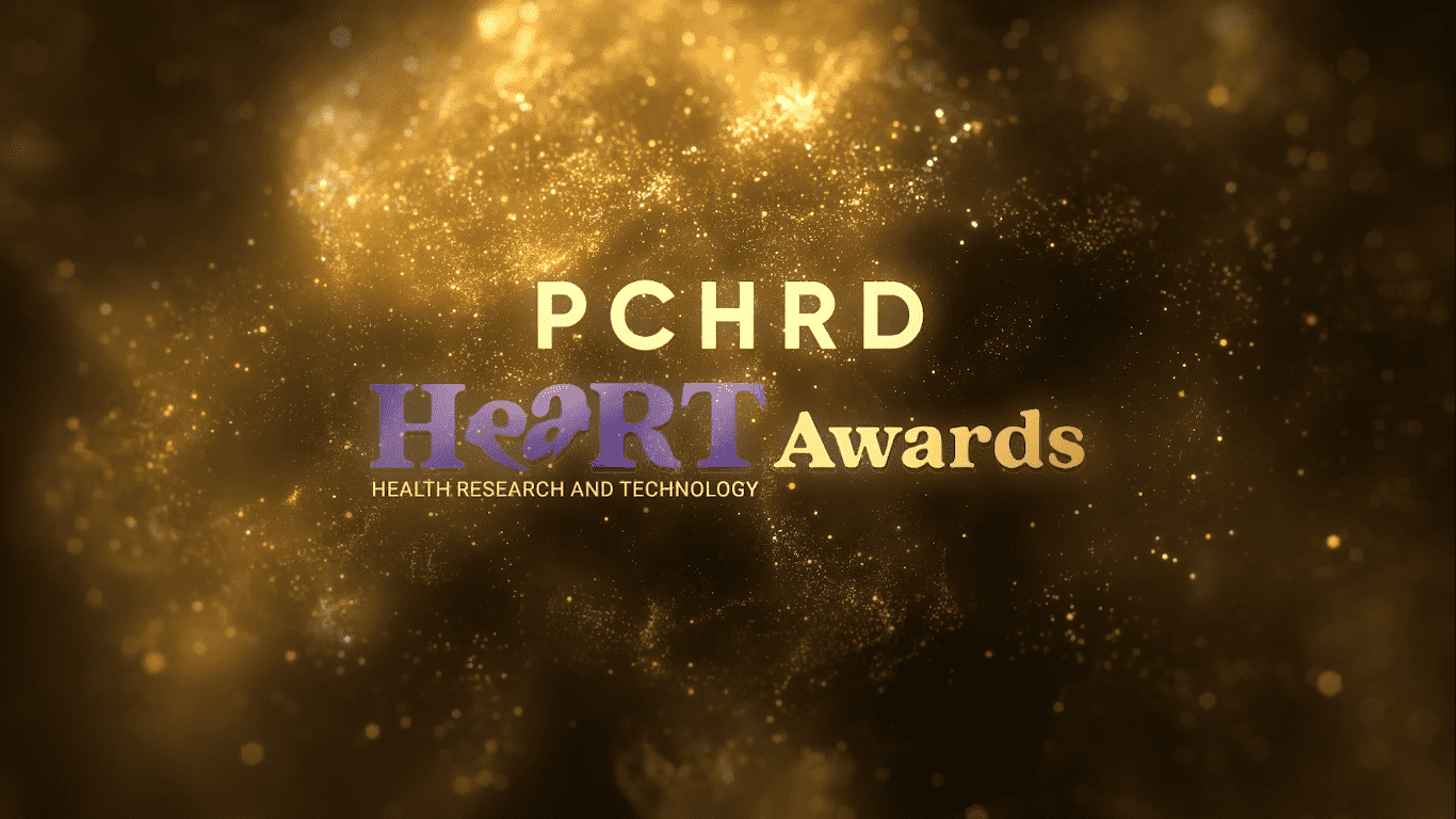 PCHRD HeaRT Awards