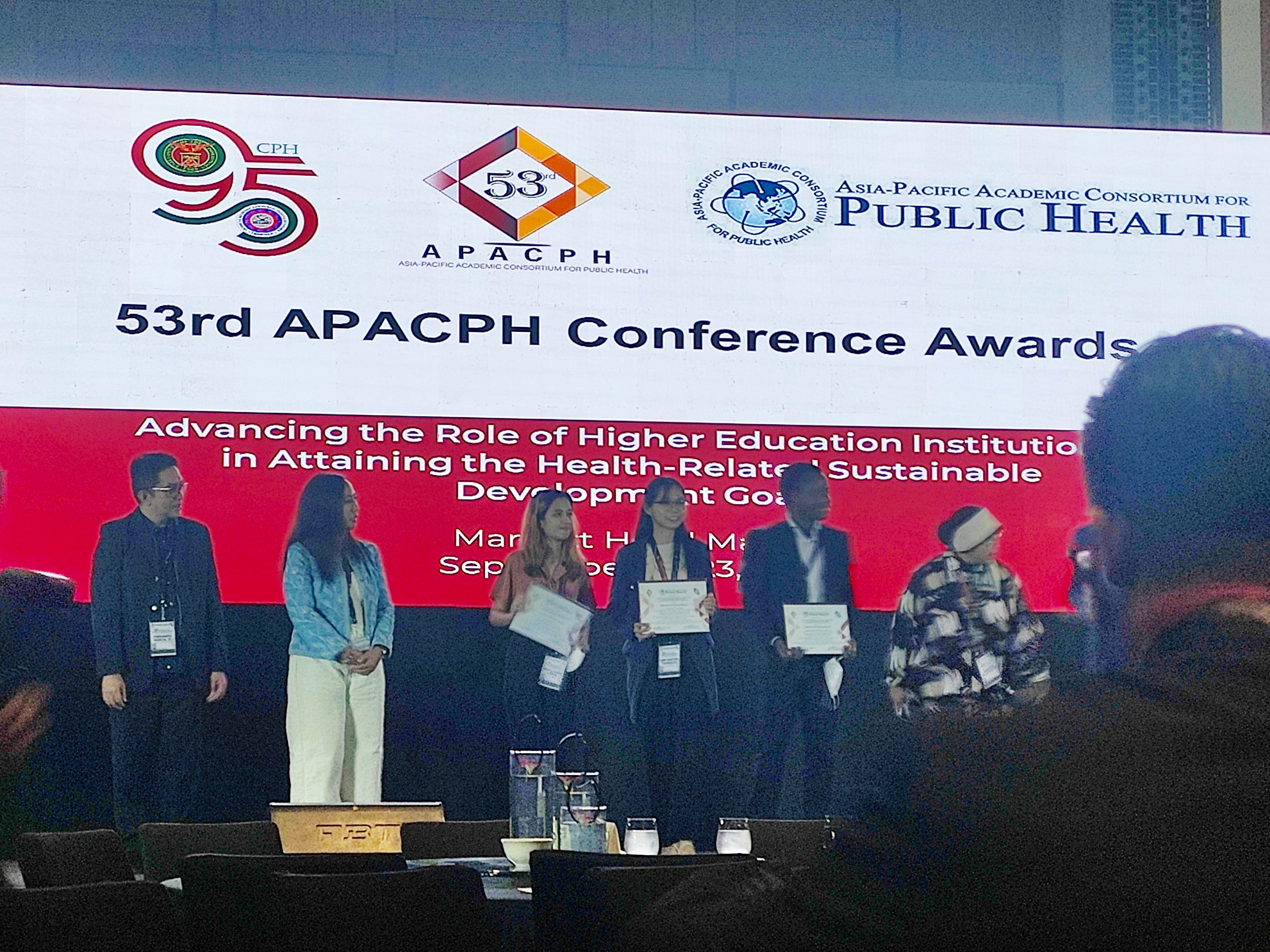 DOST-PCHRD-supported rabies forecasting tool awarded best presentation in Asia-Pacific conference
