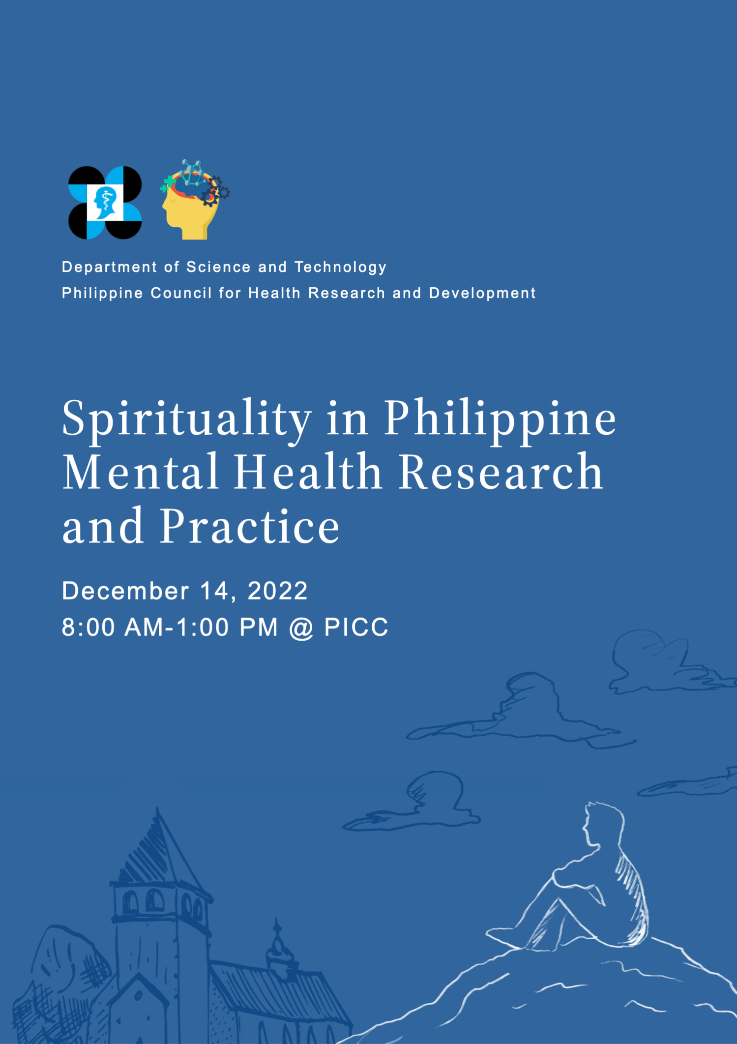 DOST-PCHRD to hold a public forum on spirituality in mental health research