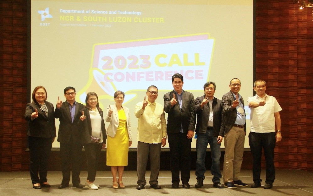 DOST invites future innovators in Metro Manila and South Luzon to avail research funding
