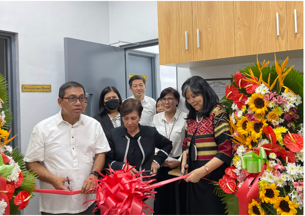DOST funds studies on treatment of addiction and depression in newly-renovated  UP NIH Animal Laboratory Facility