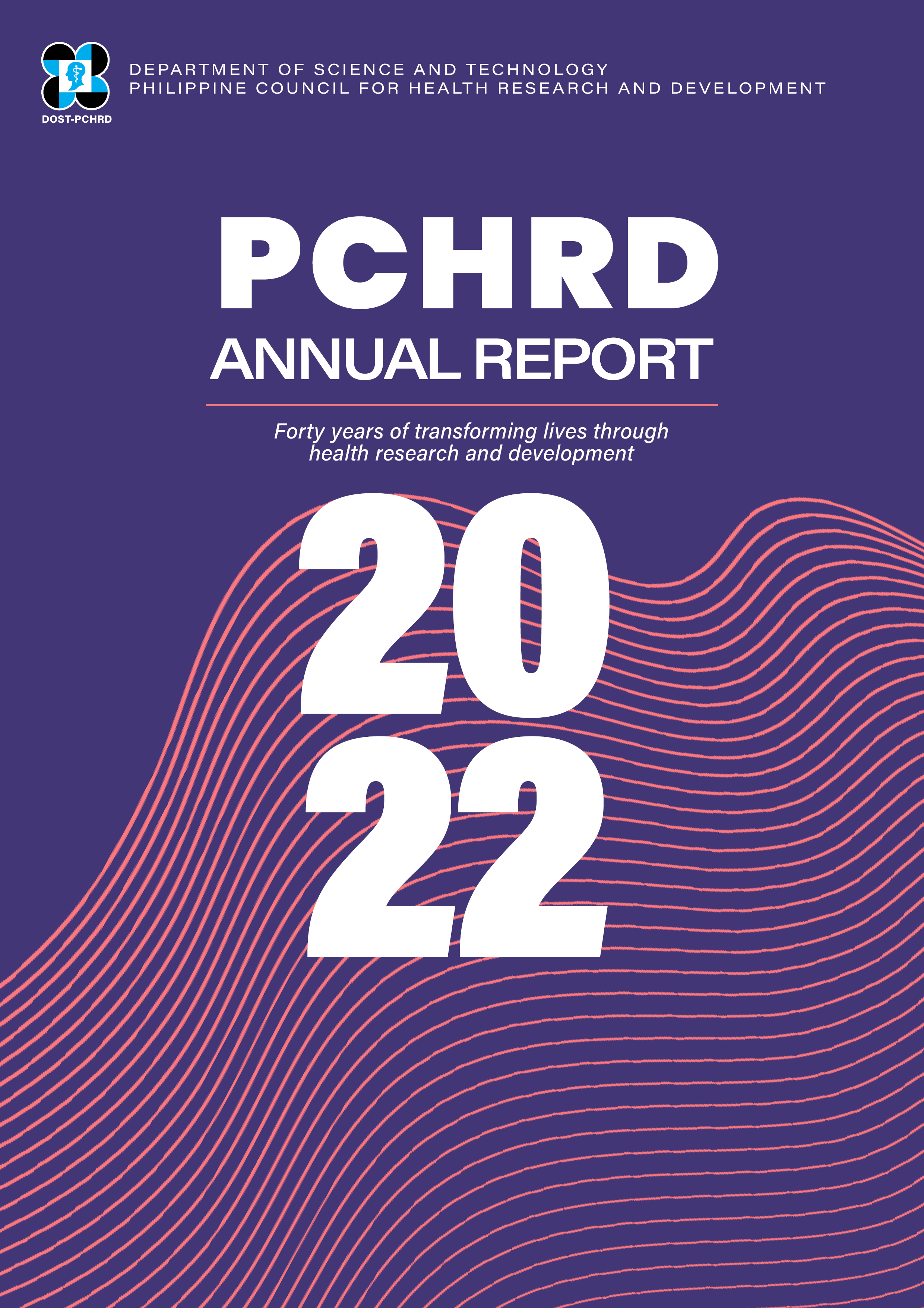 2022 PCHRD Annual Report