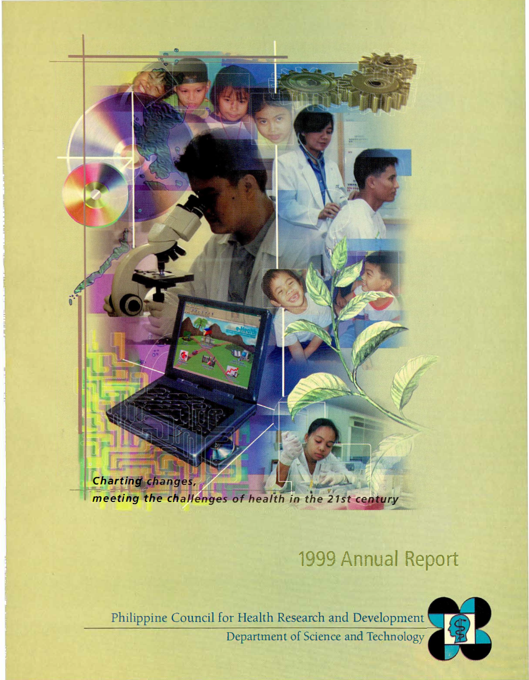 1999 Annual Report