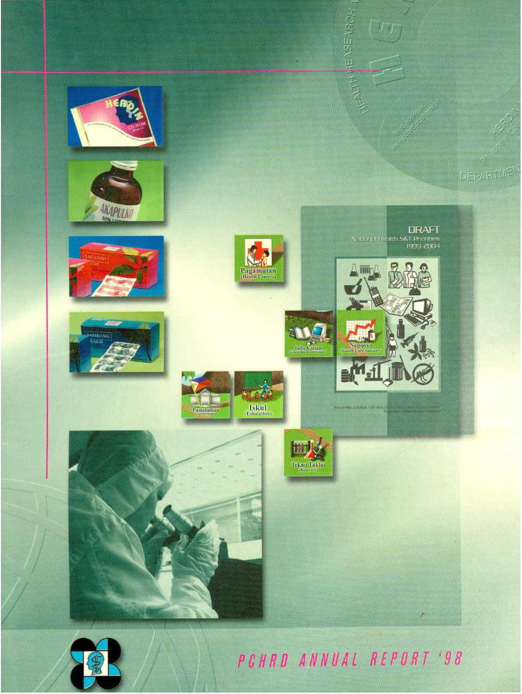 1998 Annual Report