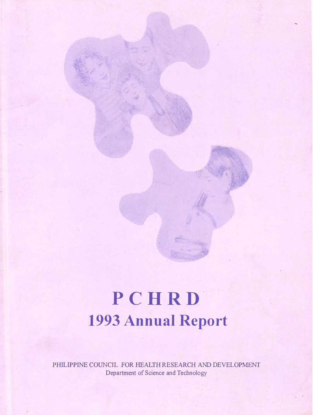 1993 Annual Report