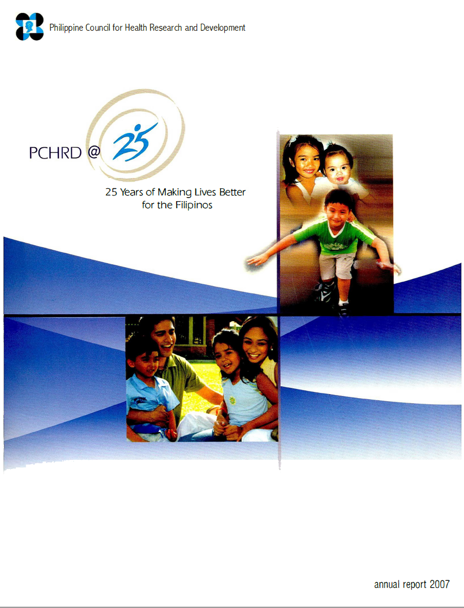 2007 Annual Report