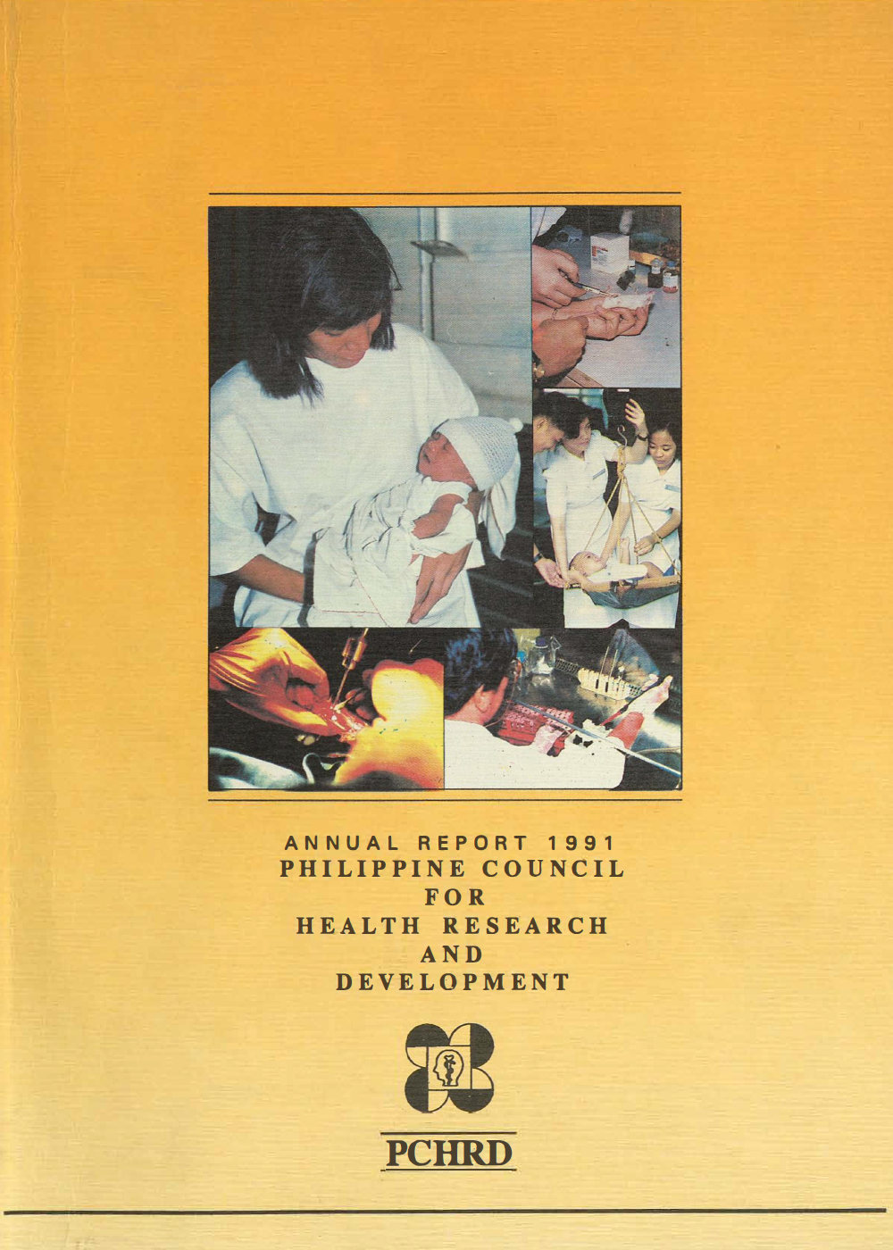 1991 Annual Report