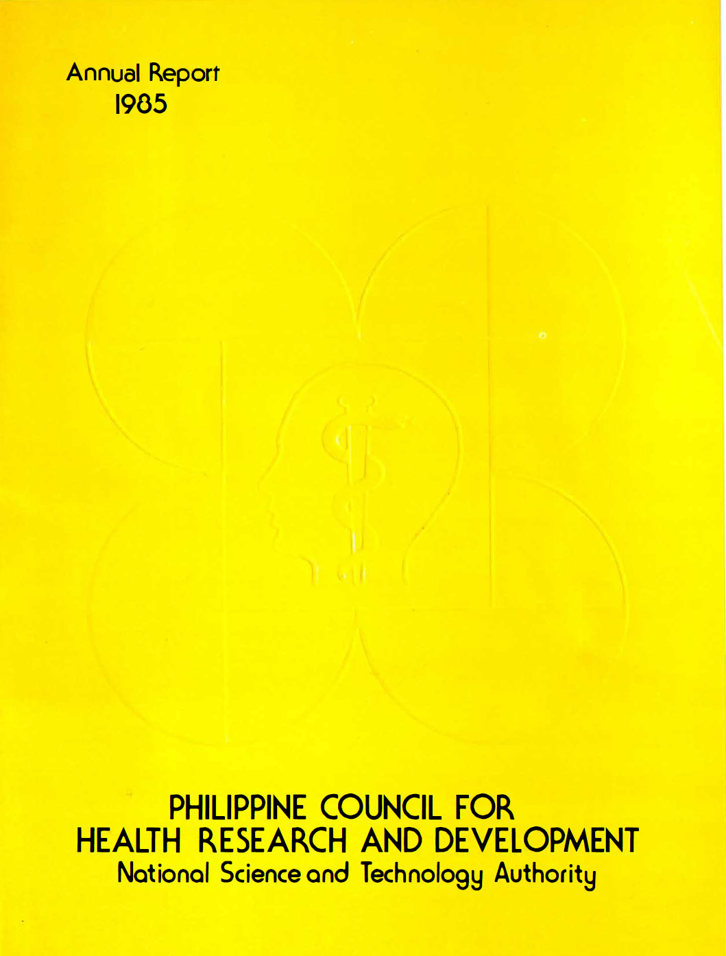 1985 Annual Report