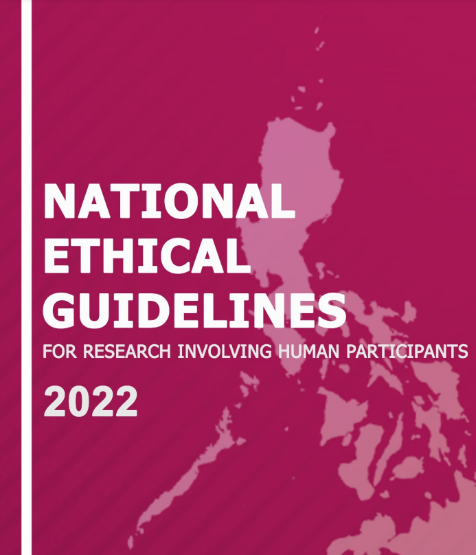 2022 National Ethical Guidelines