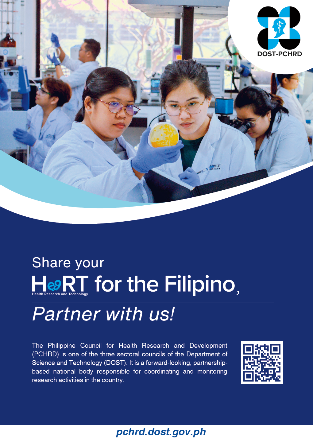 PCHRD Services Brochure