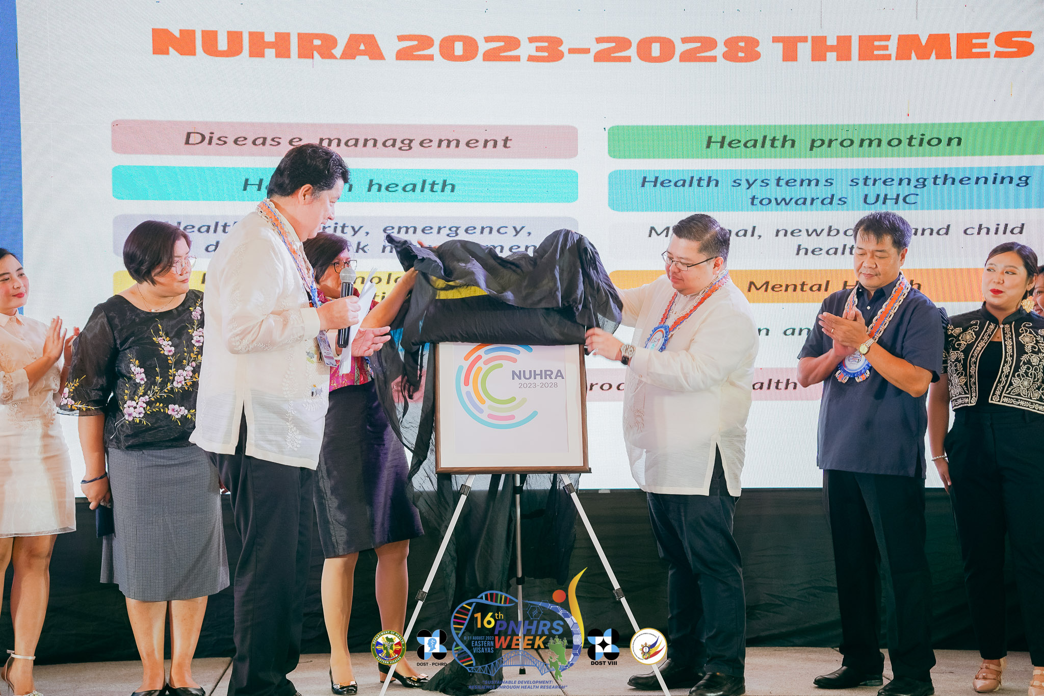 PNHRS unveils updated six-year national health research agenda