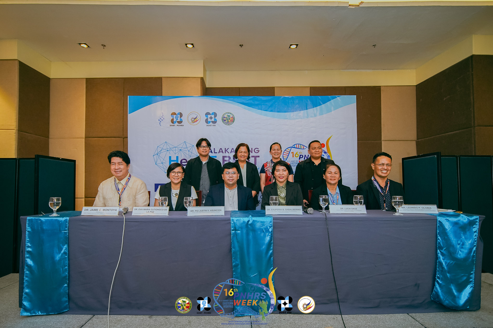 Eastern Visayas undertakes first biomedical research and a study on dengue health seeking behaviors