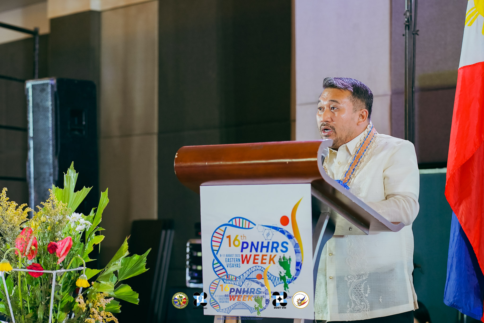 Health research among priorities of government leaders— House Speaker Romualdez