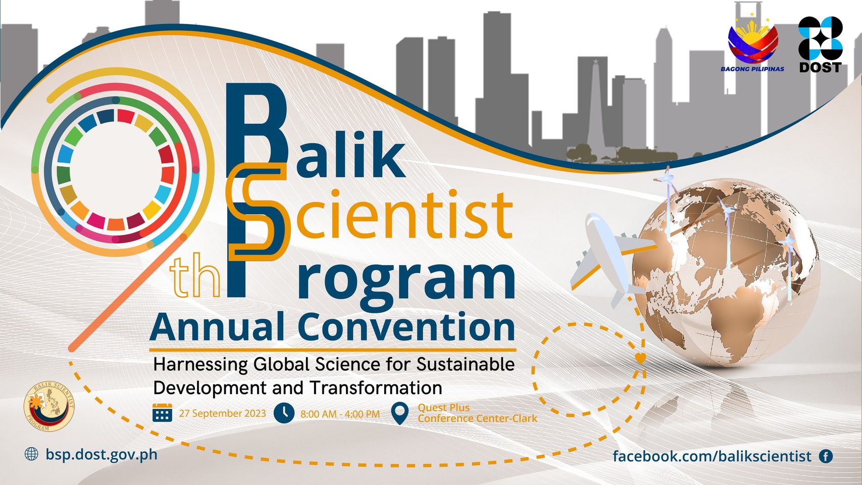 DOST to host 9th Balik Scientist Convention, highlights contributions of Balik Scientists in Sustainable Development