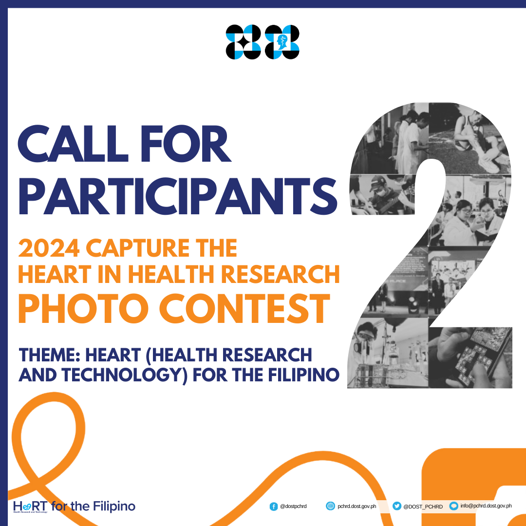 2024 Capture the Heart in Health Research Photo Contest II