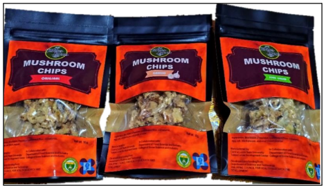 Mushroom-based Functional Foods