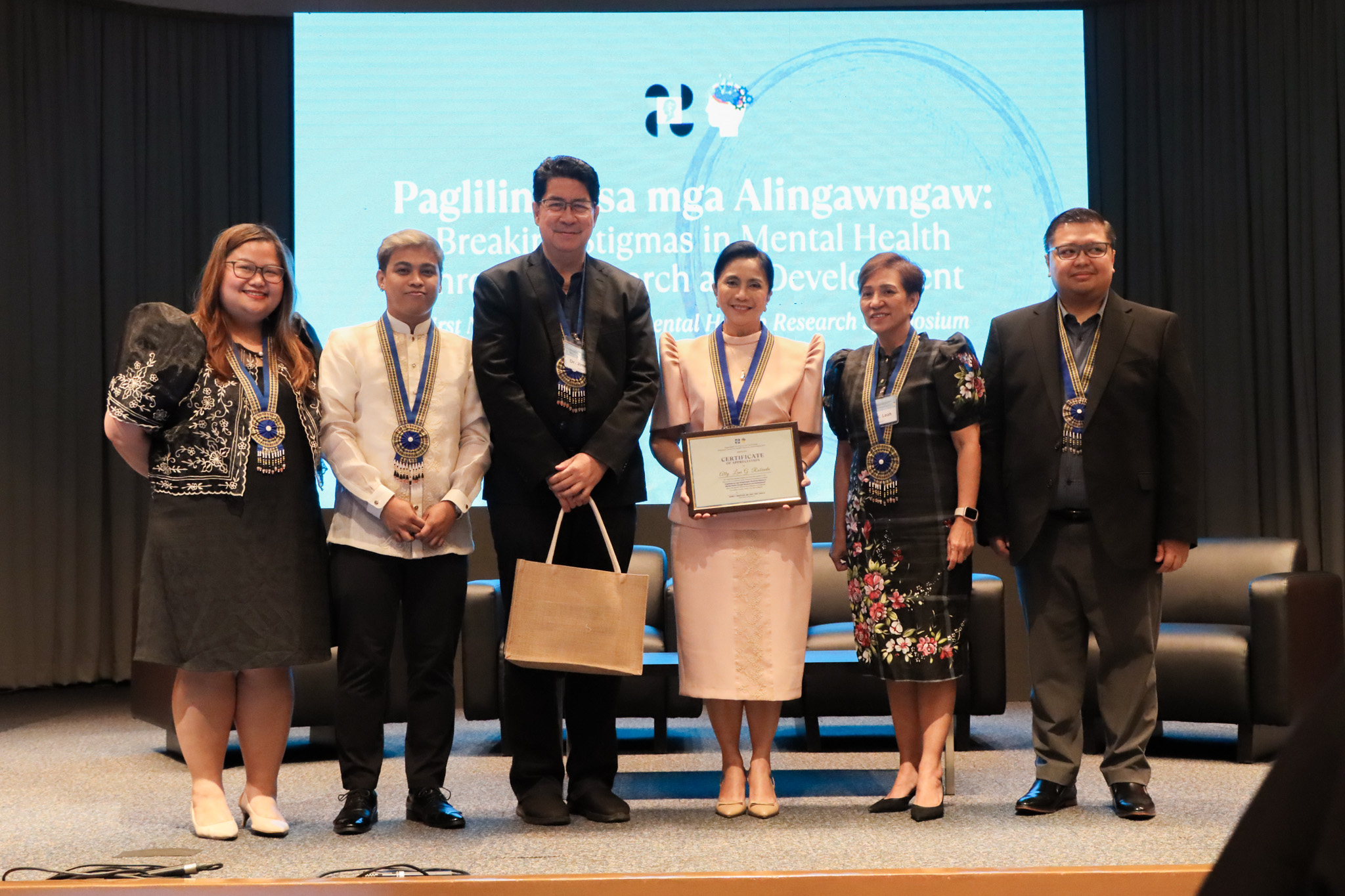 Confronting mental health stigma: DOST-PCHRD hosts 1st nat’l mental health symposium