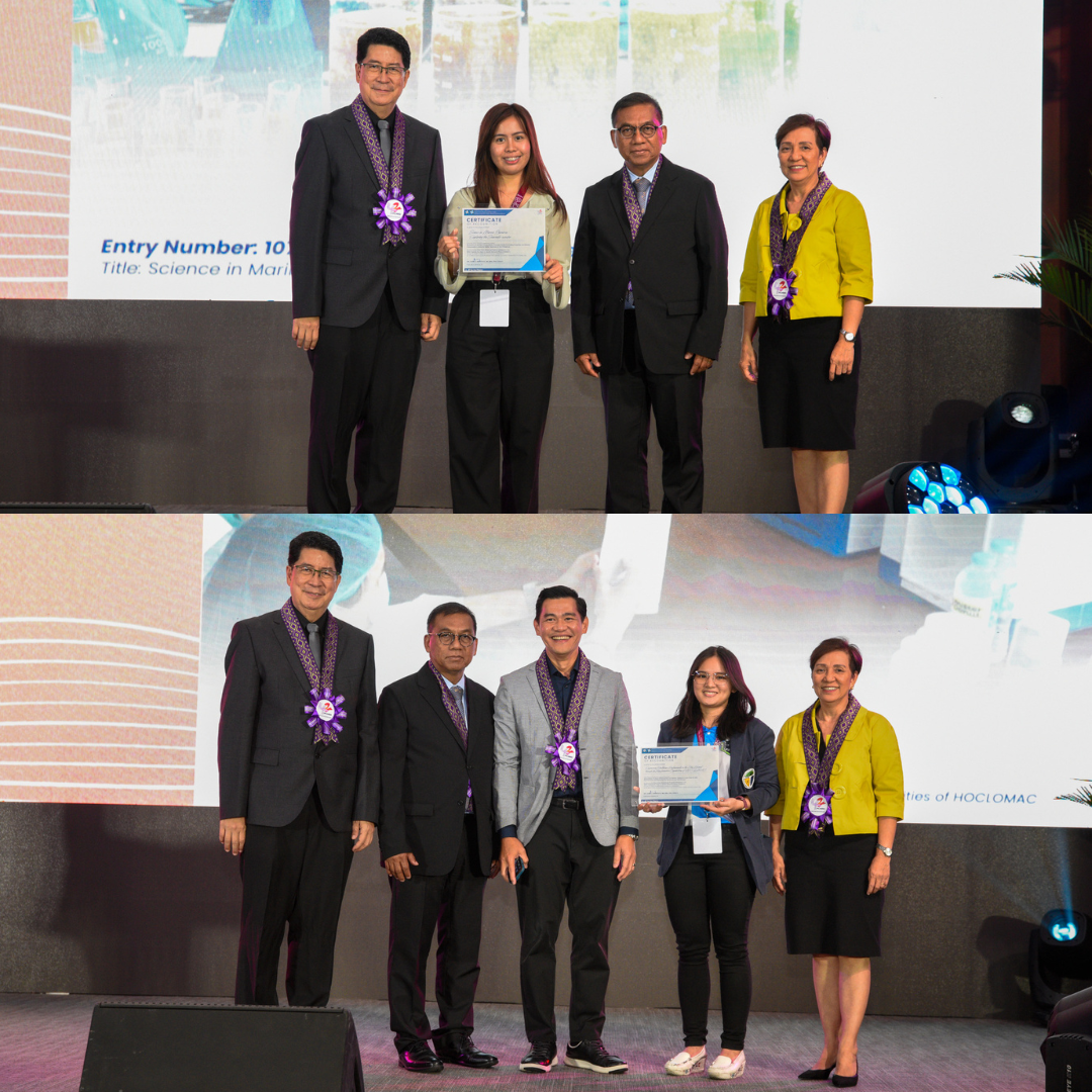DOST-PCHRD announces winners of Capture the Heart in Health Research Photo Contest II