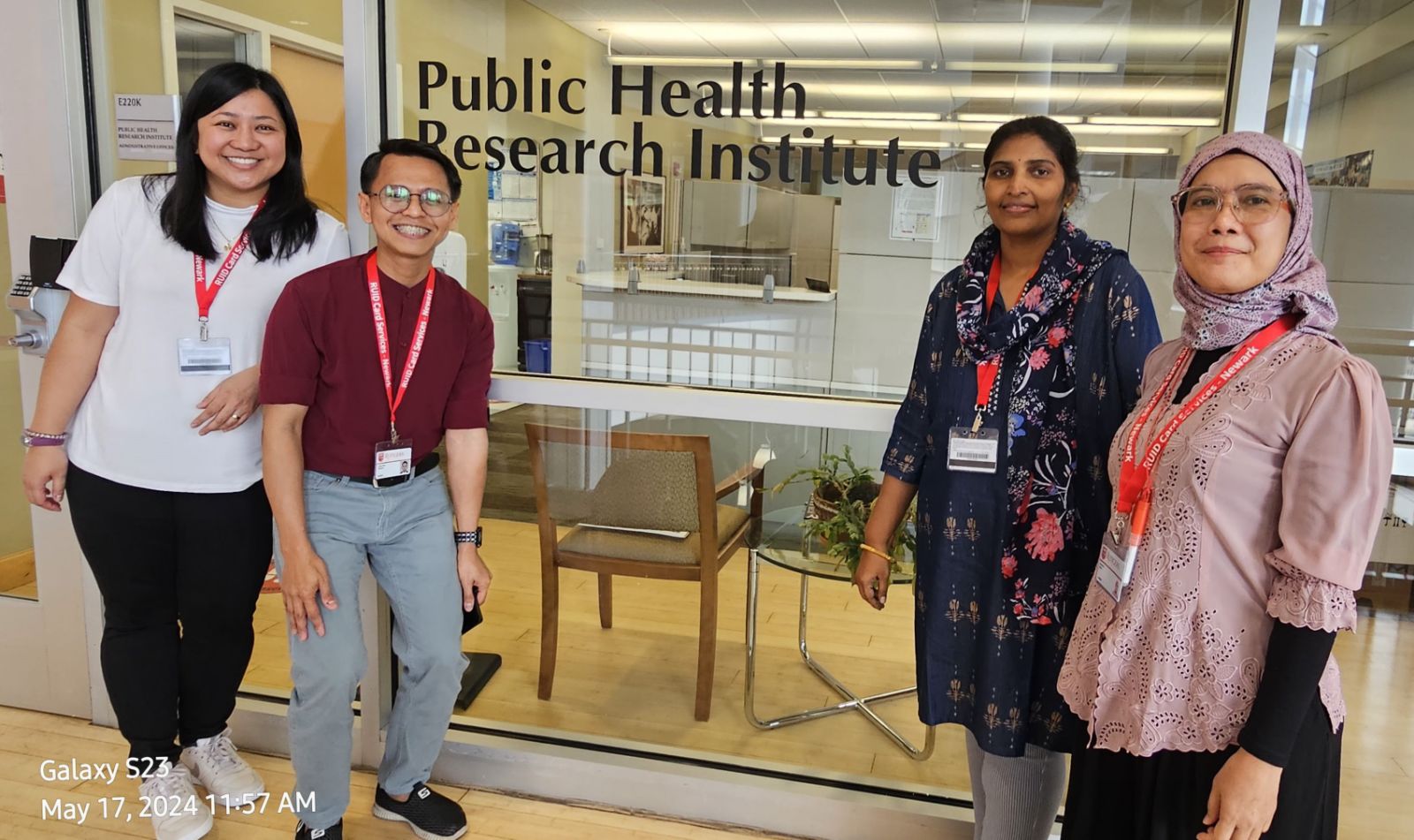 DOST-PCHRD Assistant Scientists share their experiences on Advanced TB Research and Hands-on Training in US