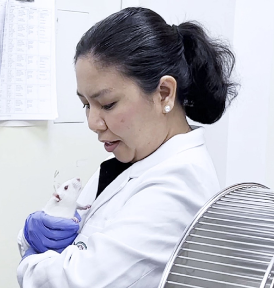 Sticking with Bad Choices: UP Researchers Discover New Harms of Solvent Abuse